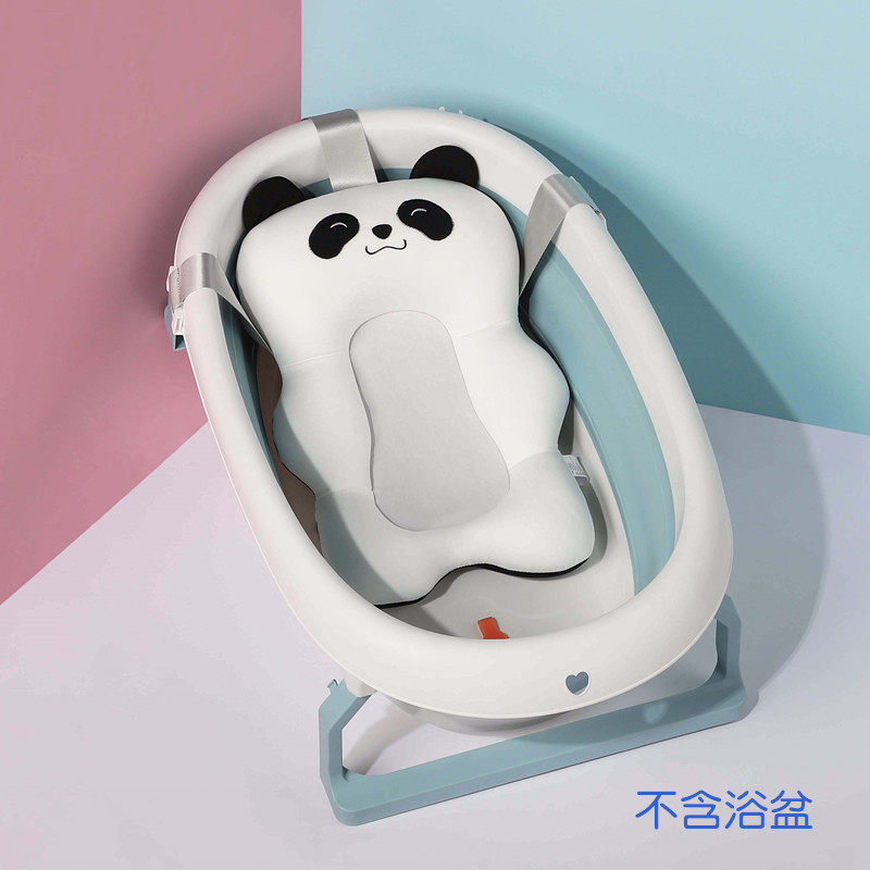 婴儿洗澡垫宝宝沐浴床浴