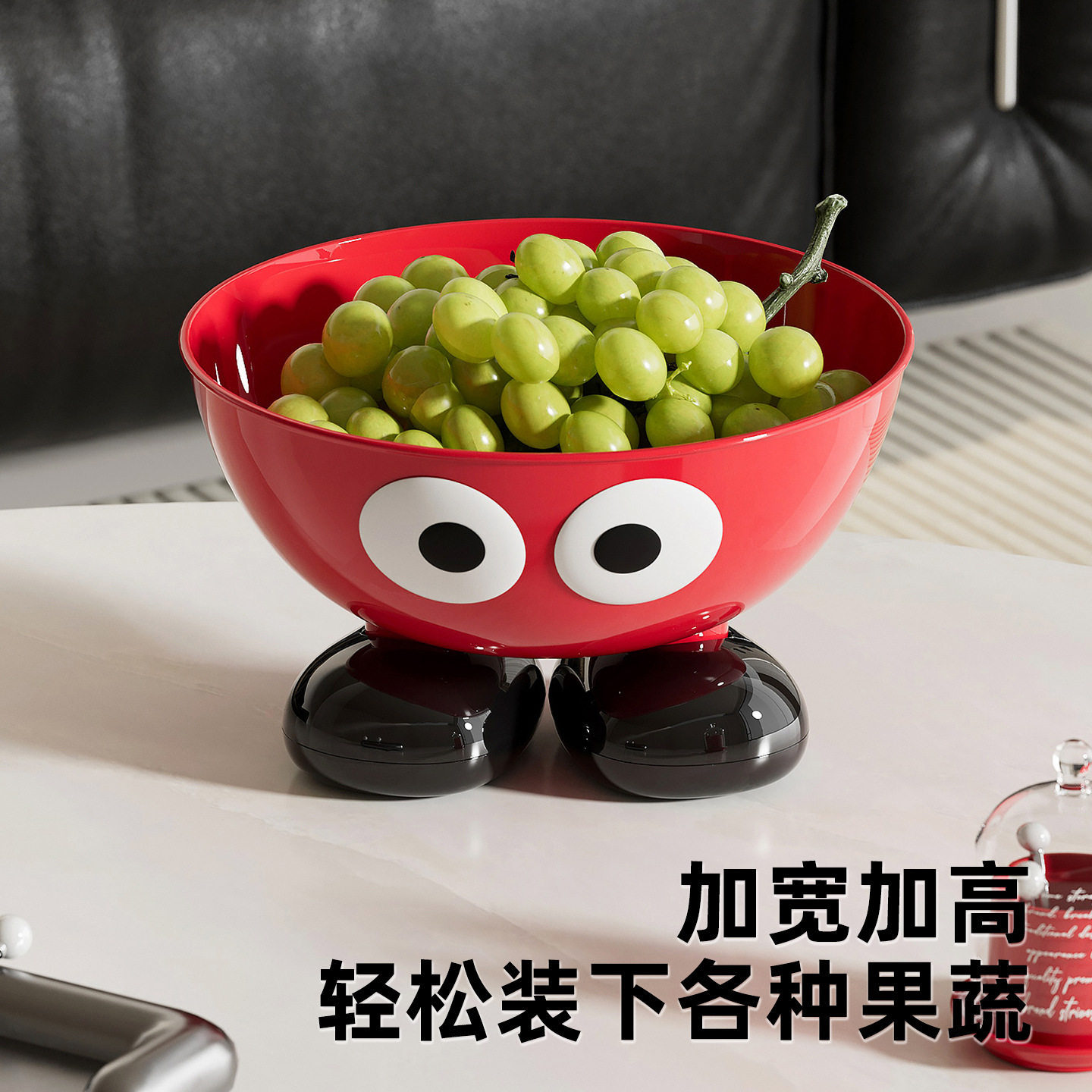 水果盘高级感轻奢家用客