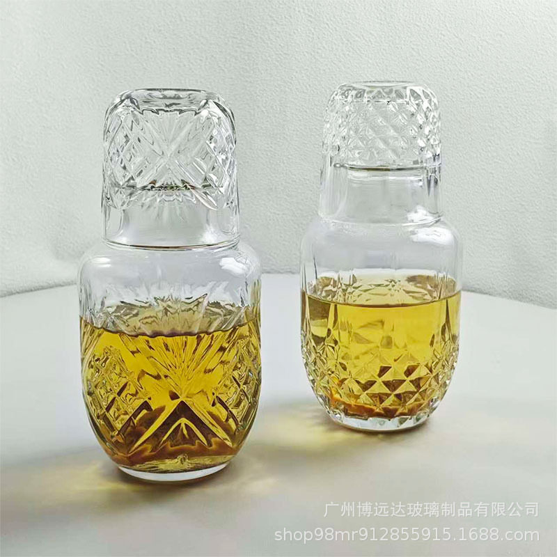 创意鸡尾酒杯一壶组合套