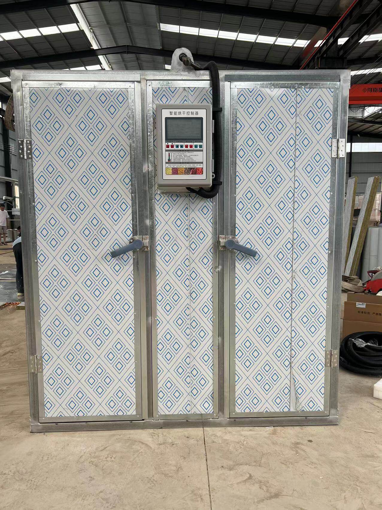 大型烘干机工业挂面粉丝蝴蝶面米粉米线风干机商用烘干房烘干设备