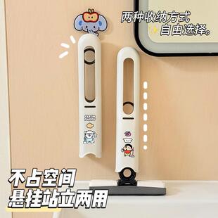 可爱迷你小拖把海绵吸水家用桌面手持除污免手洗卫生间懒人擦桌器