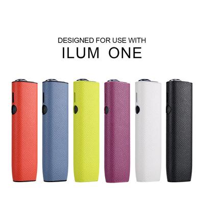 跨境商品适合ilumaone防摔保护装饰壳套ILUMAi one皮套IQOSCASE