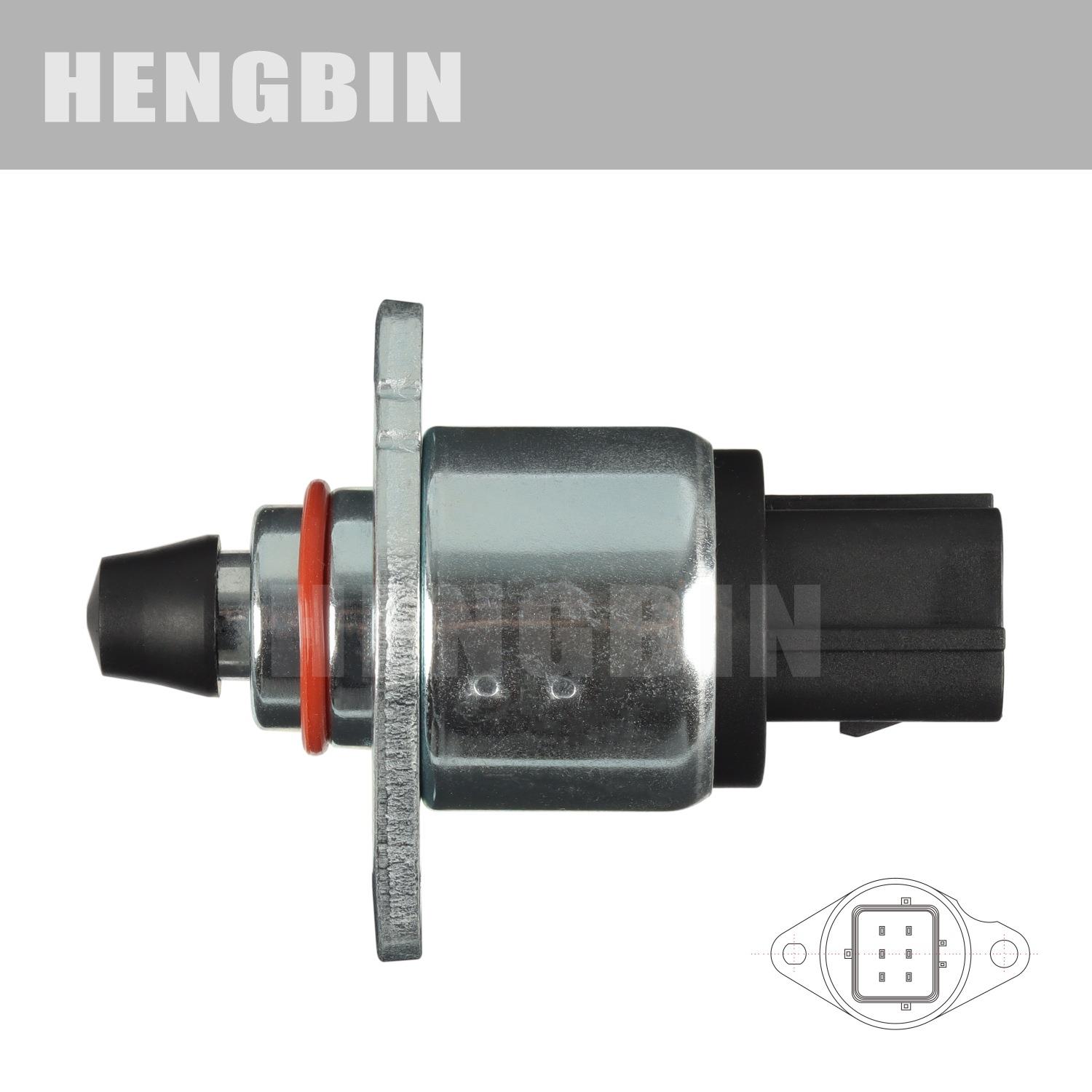 怠速阀 22650AA192 22650AA19C AC4118 CA487 AC519