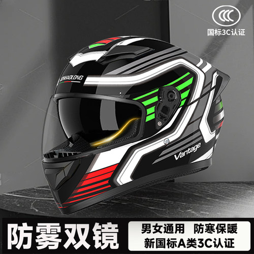 A类3C认证  时尚双镜片设计 顶部可开关通风