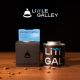厦航LiTTLE GALLEY小概率咖啡哥伦比亚瑰夏蜜处理咖啡豆罐100g