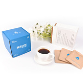 厦航LiTTLE GALLEY小概率咖啡两周计划挂耳7种口味14袋