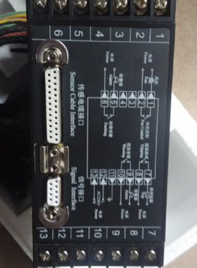 力得原装正品LD-B10-10B变压器温控仪LD-B10-A220D