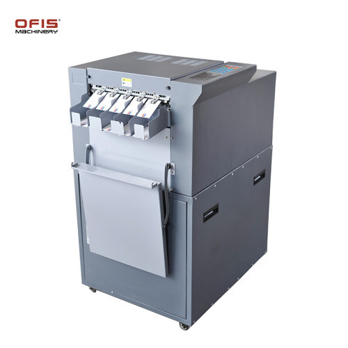 OFIS A3+高速风吸式 自动送纸切纸机裁切机 全自动切卡机 SSA-005