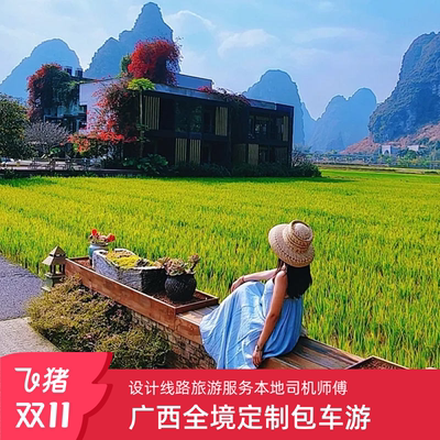 广西南宁崇左一日游包车