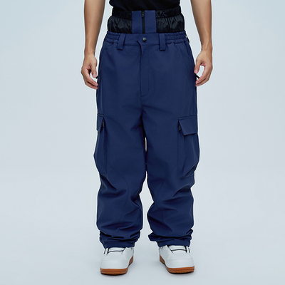 nowinsnow滑雪裤保暖夹棉