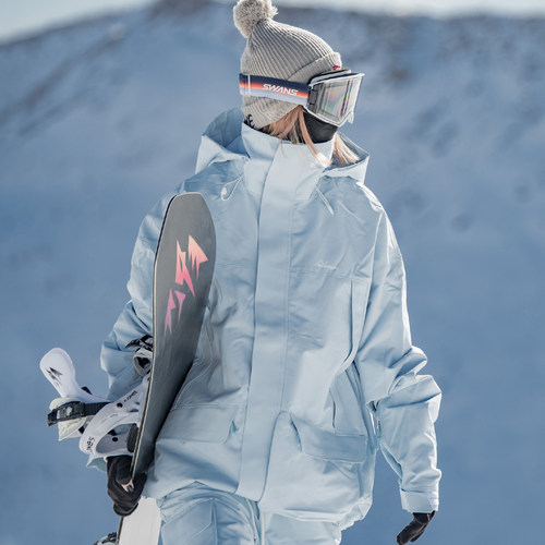 nis滑雪服套装男女同款