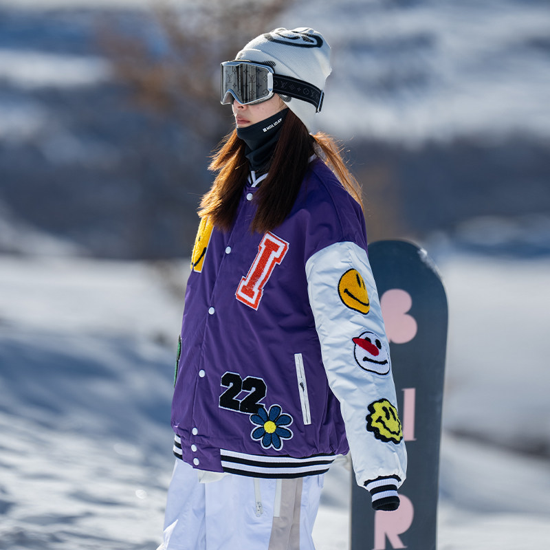 nis雪现单板滑雪服女套装防水防风美式夹克上衣保暖户外雪裤背带,户外/登山/野营/旅行用品,滑雪衣裤套装,淘宝优惠券,粉丝福利购,淘宝优惠卷