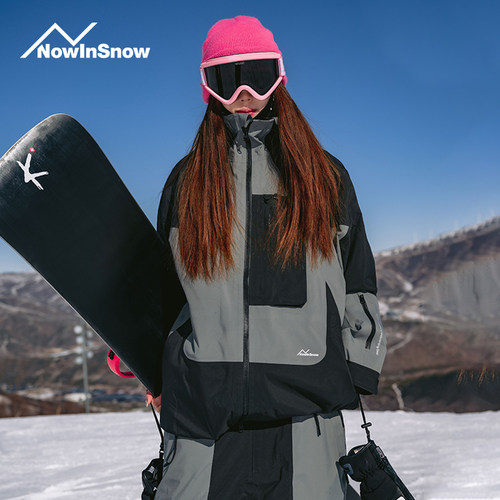 NOWINSNOW滑雪服2024新款
