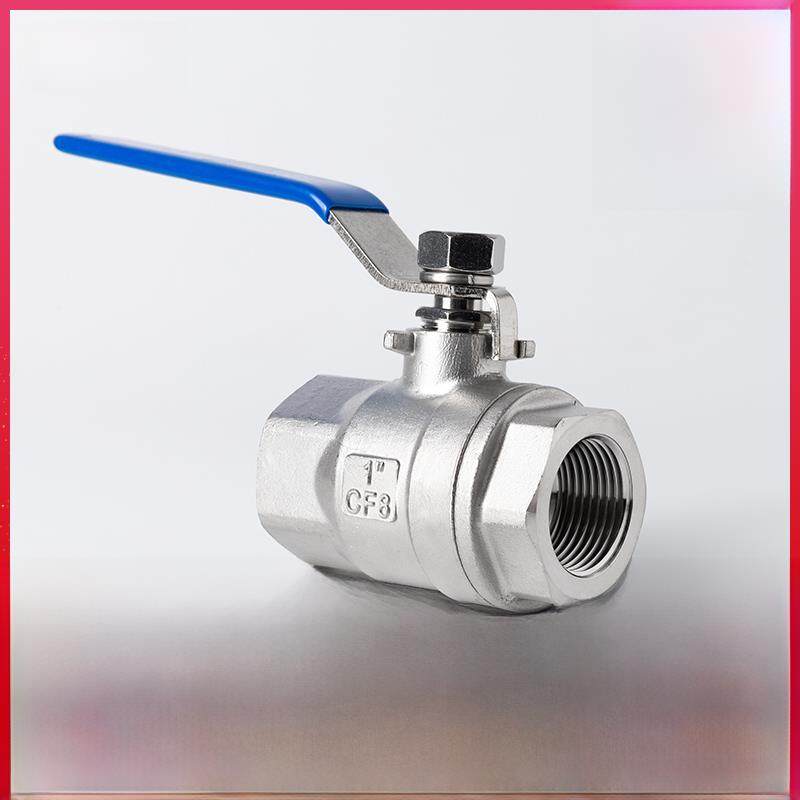 304不锈钢高压两片式球阀高温蒸汽Q11F-64P内螺纹阀4点6点1英寸,五金/工具,球阀,淘宝优惠券,粉丝福利购,淘宝优惠卷