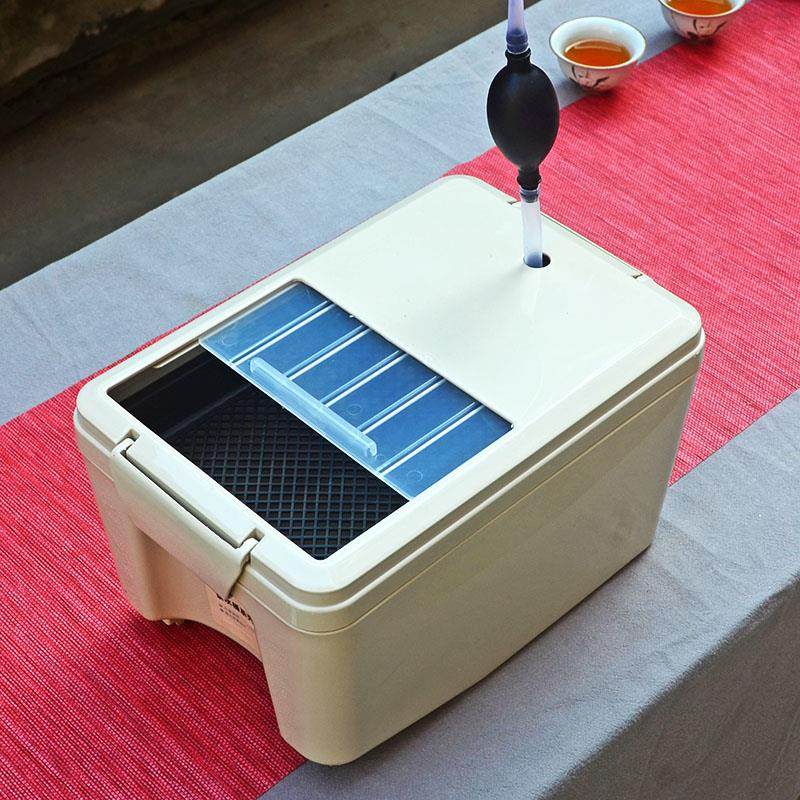 茶水桶茶渣桶矮款茶台垃圾桶小号废水桶扁小茶桶家用功夫茶排水桶