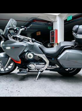 派方机车星舰3 星舰4 星舰Z 3X 3T后货架 尾箱 后备箱尾箱架通用