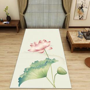 超顺滑大拜垫专用磕大头拜垫拜佛垫拜忏垫108大礼拜拜垫家用地毯