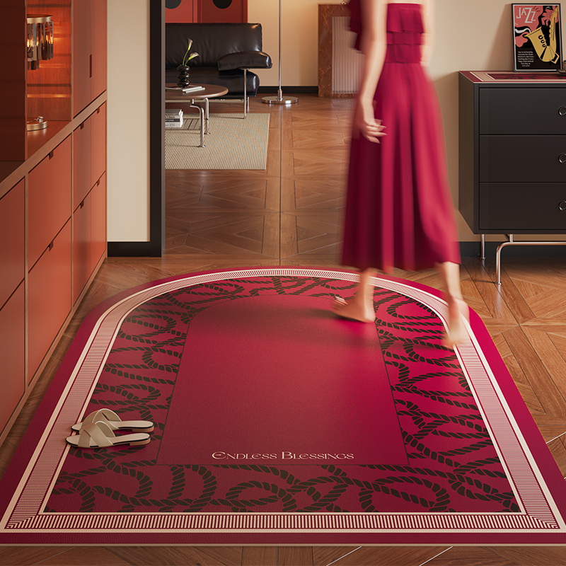 伴居年华入户地垫可定制