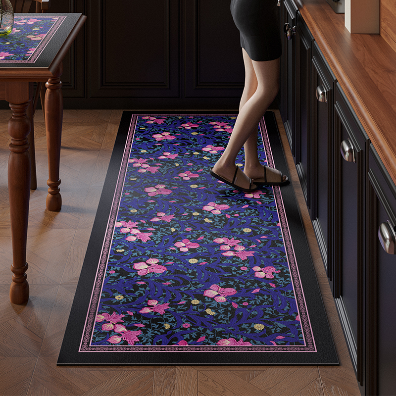 伴居年华软硅藻泥厨房地垫可定制