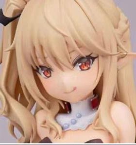 国产现货Orchidseed萝莉魅魔蒂芙尼魅魔蒂蒂手办玩具模型