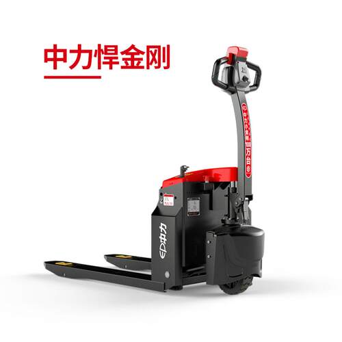 电动搬运车2T悍金刚EPT20-20ETH地牛越野款