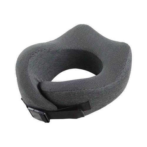 新款记忆棉u型枕便携式飞机旅行枕头护商务颈枕批发枕u形