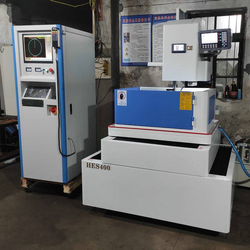 伺服中走丝 台钜dk7732伺服闭环中走丝线割机 线切割数控机床