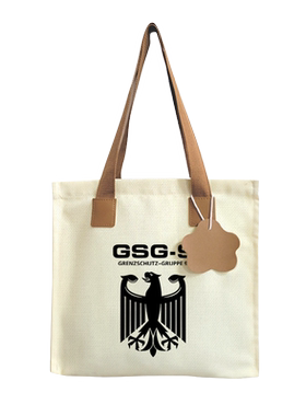 德国GSG9反恐特种部队迷帆布包