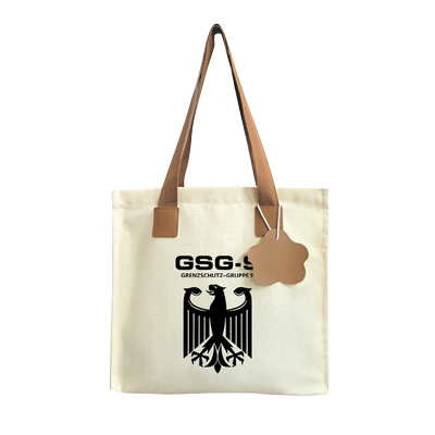 德国GSG9反恐特种部队迷帆布包
