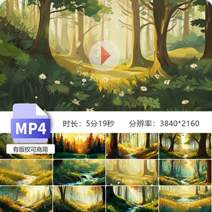 高清父亲写的散文诗李健伴奏音乐背景舞台舞蹈LED大屏年视频素材