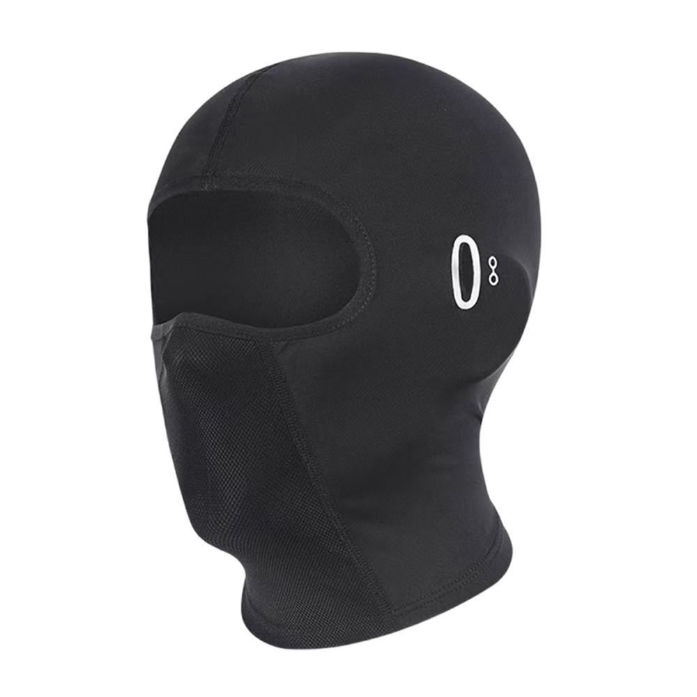 骑行头套摩托车全盔防晒面罩四季冰丝透气全罩式头巾防风加厚头套