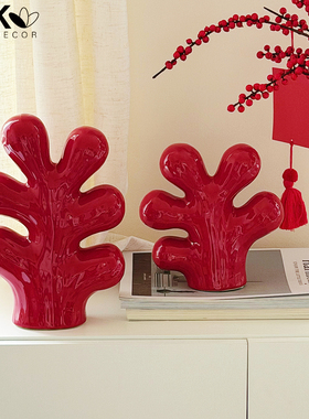 2026马年春节客厅玄关创意摆件