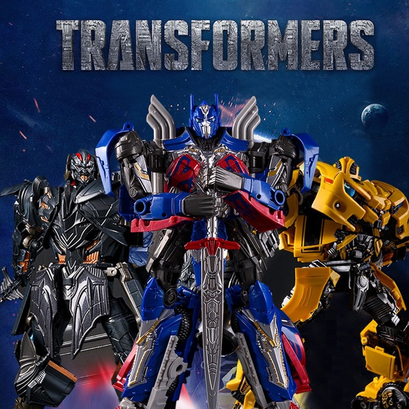 变形金刚擎天柱大黄蜂威震天御天敌合金版模型机器人六一儿童玩具,玩具/童车/益智/积木/模型,儿童机器人/变形玩具,淘宝优惠券,粉丝福利购,淘宝优惠卷