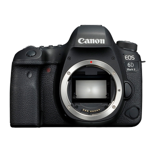 Canon/佳能6D Mark II专业高清数码单反相机6D2 EOS全画幅翻转屏