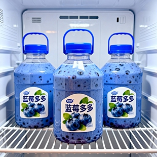【官方正品】蓝莓多多220ml*20瓶精选佐餐酸奶风味饮品彩箱送礼