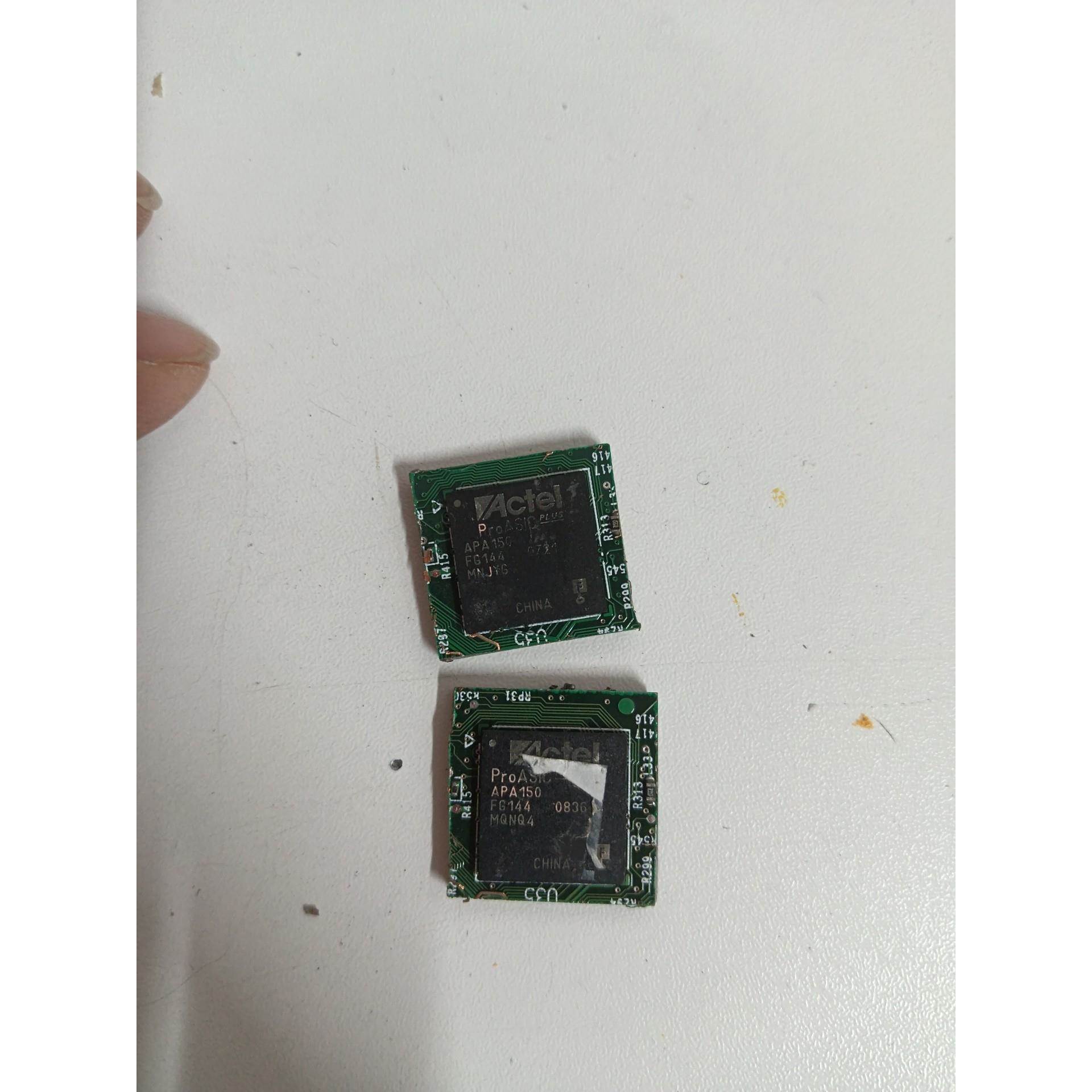 【议价】Actel ProASIC Plus芯片 APA150-FG