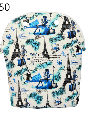 2025时尚O bag 风适合O 50包印花斜纹布内衬Obag内袋