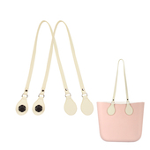 时尚 Mini大中包通用长扁手柄单肩包带提手肩带 Classic 新款 Obag