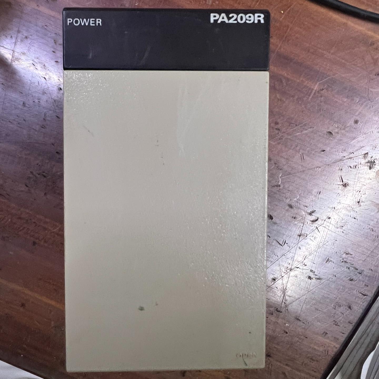 电源模块 C200HW-PA209R 成色新