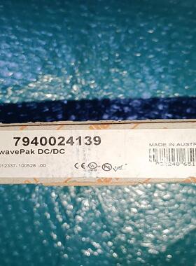 魏德米勒 7940024139  wavePak DC/DC