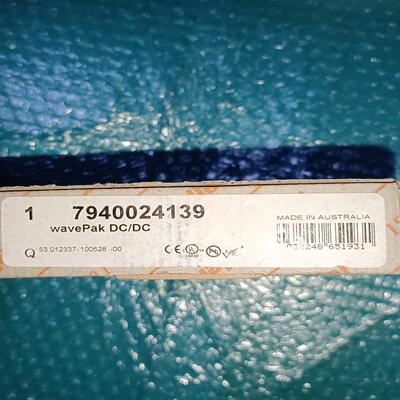 魏德米勒 7940024139  wavePak DC/DC