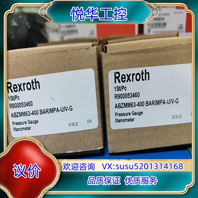 R900053460  ABZMM  63- 400BAR/