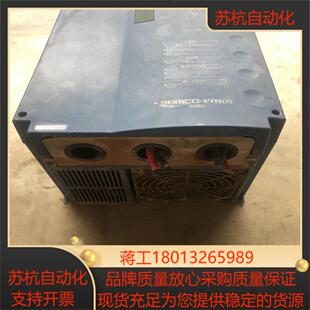 三肯变频器15千瓦安装 15K型号成色如 少用 型号SHF