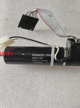 瑞士maxon motor空心杯电机384197拆机成色很好