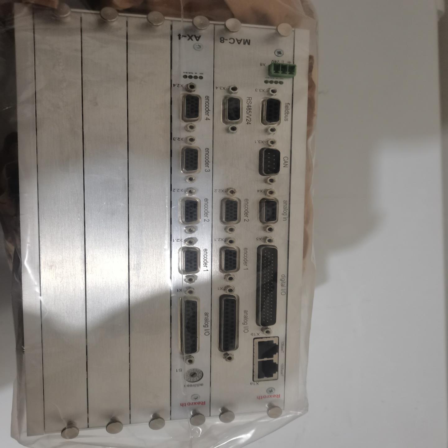 力士乐比例阀放大板 VT-MAC8-1X/K-AX4  R9