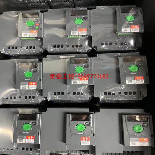 【荣强工控】施耐德变频器1.5kw电压380v