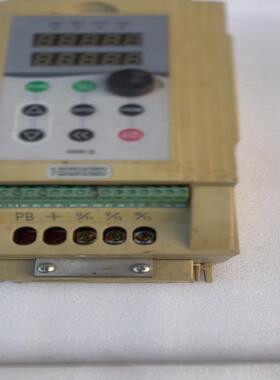 （设备配件）变频器JTE320S金田