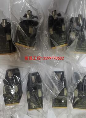 【荣强工控】图尔克方头传感器Ni50U-QV40-AP6X2-H141