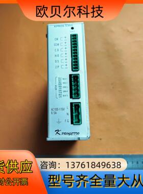 五相步进电机驱动器KPROS-535G，电压100~11