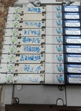 进口小金井KOGANEI两位五通电磁阀F10T2议价